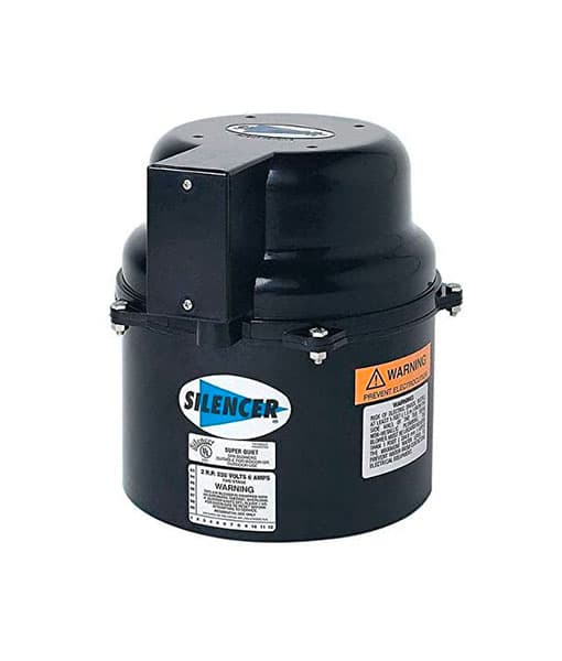 Air Blower Silencer Usa 1,5 