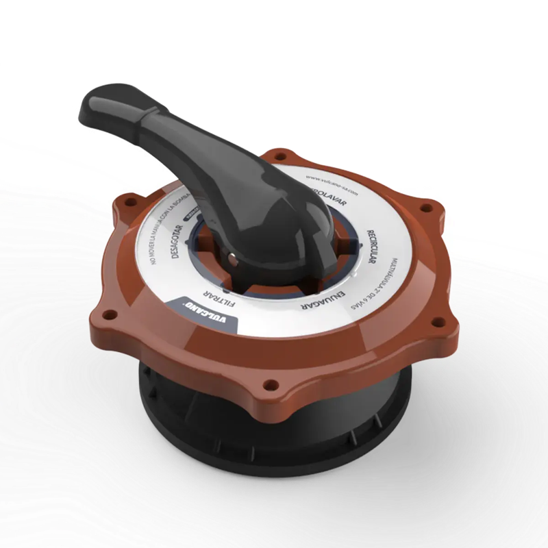 Cabezal para Filtro Vulcano VC30