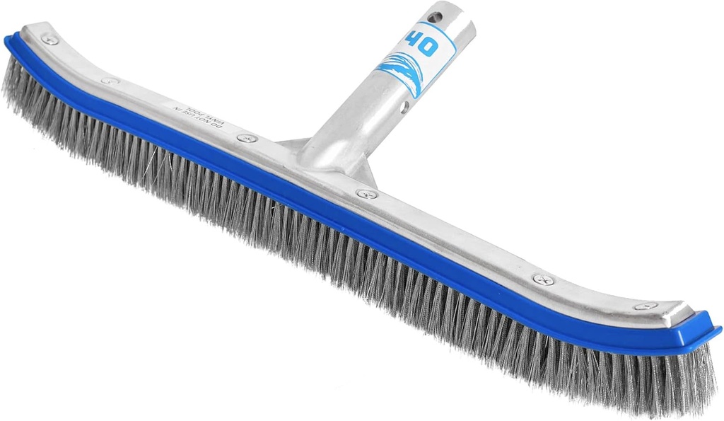Cepillo de Acero de 18" Pentair