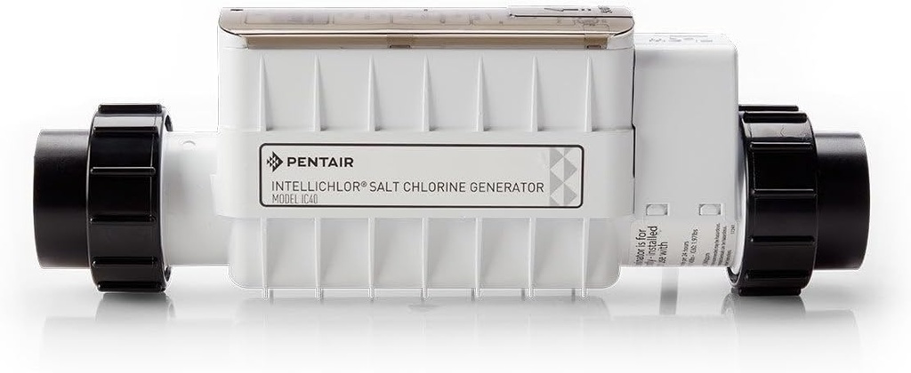 Clorador Salino-Pentair USA Mod. IC 40
