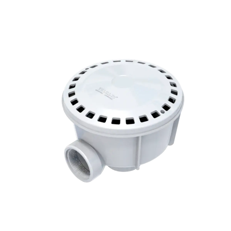 Drenaje de fondo  vulcano