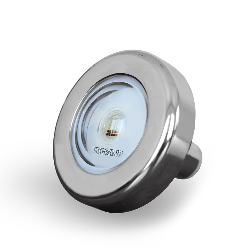 Farol LED Vulcano 9 W RGB - Powerled