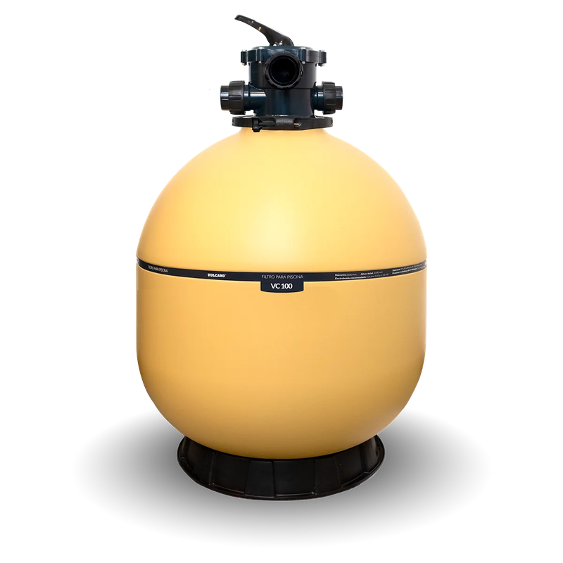 Filtro Soplado Vc-100 (Ø690 Mm)