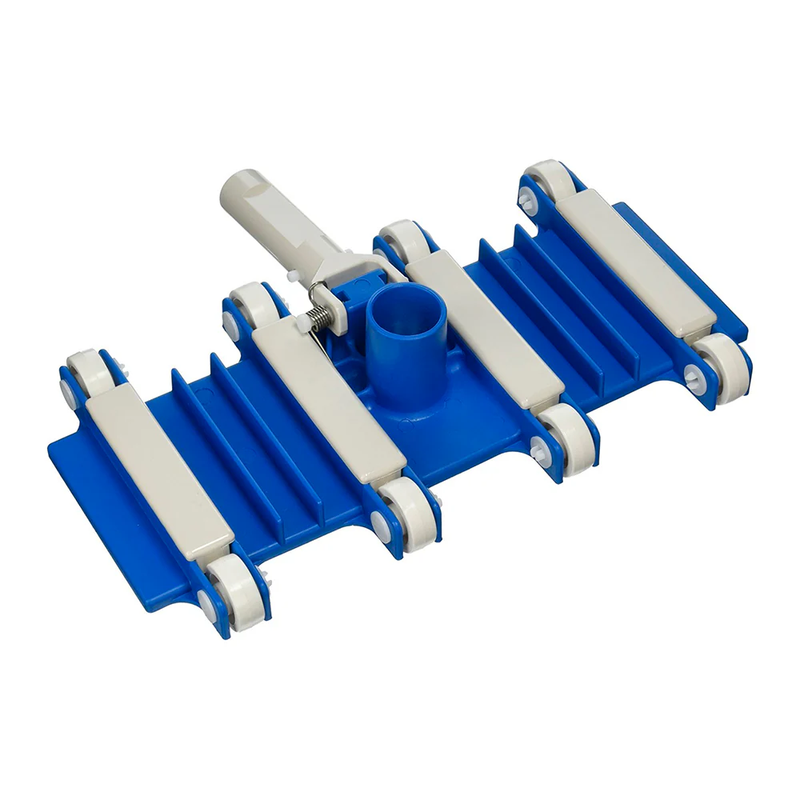 Aspiradora flexible 8 ruedas Pentair