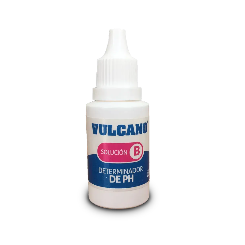 Reactivo para pH Vulcano