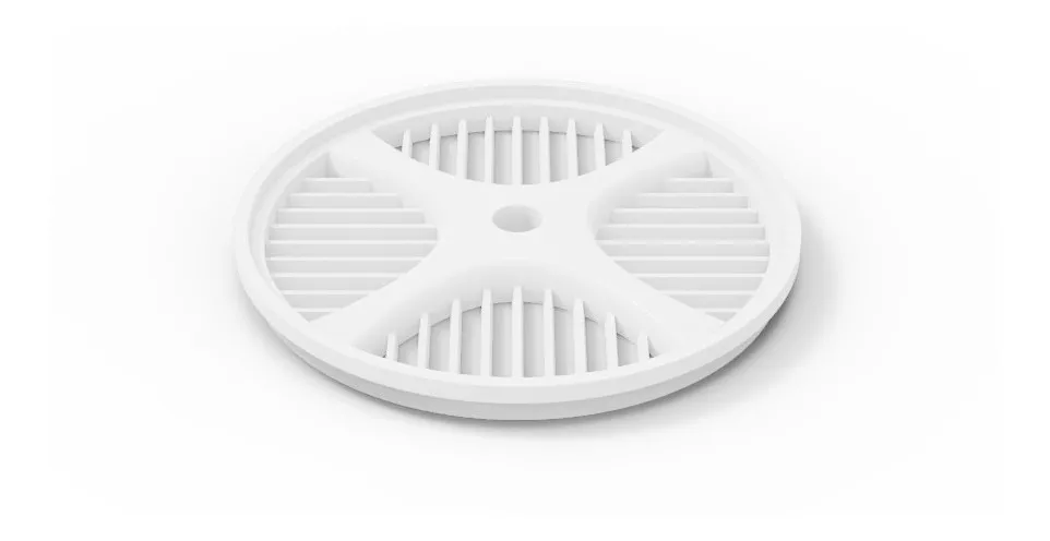 Tapa para Skimmer Vulcano