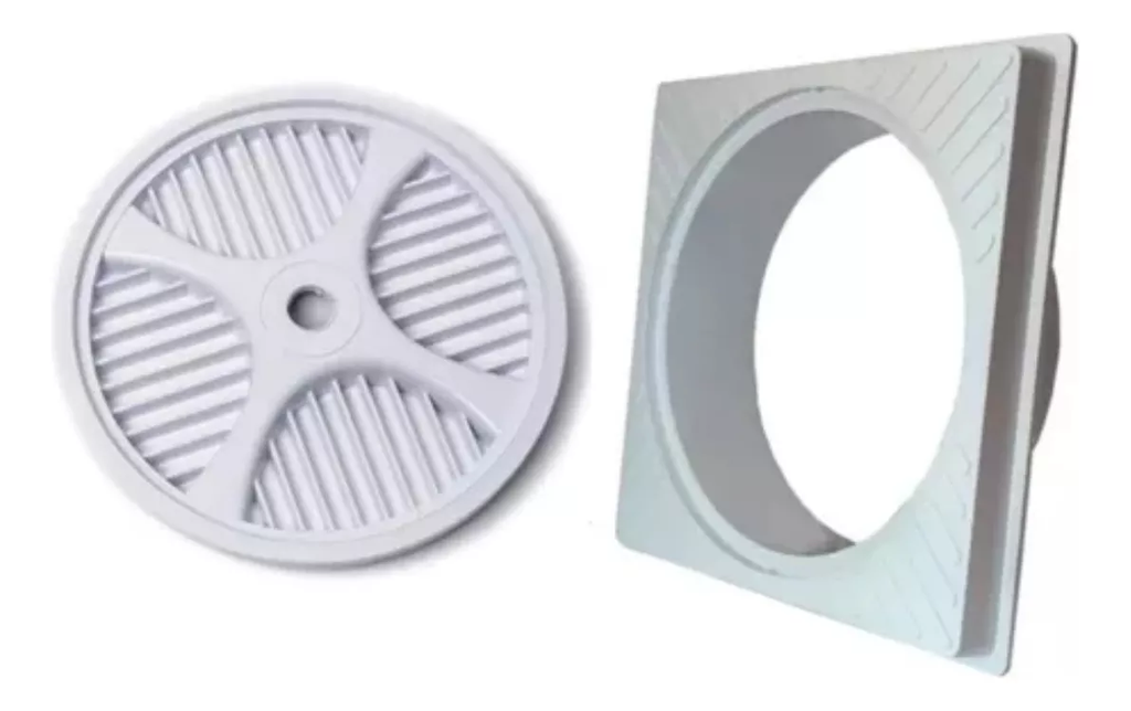 Marco para Skimmer Vulcano