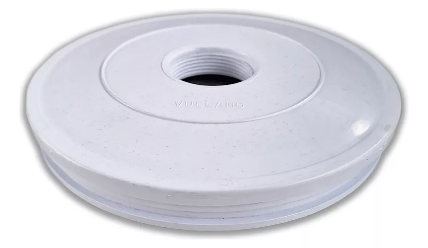 Vat Plate Vulcano