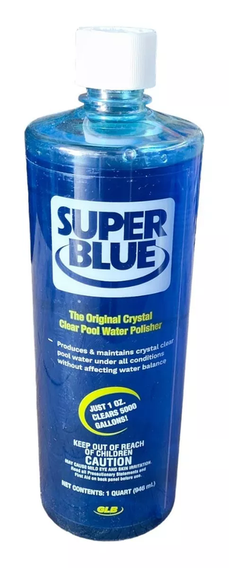 Clarificante Super Blue