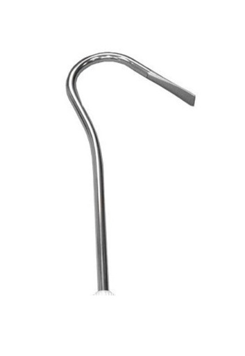 Cañón Inox - Masaje Cervical
