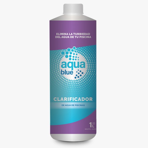 Clarificador Aquablue bote 1 litro
