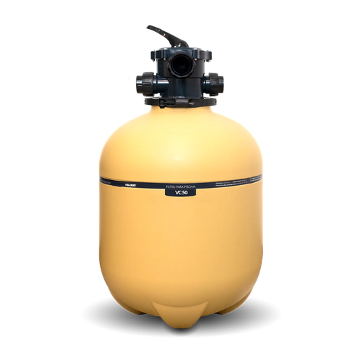 Filtro Soplado Vc-50 (Ø540 Mm)