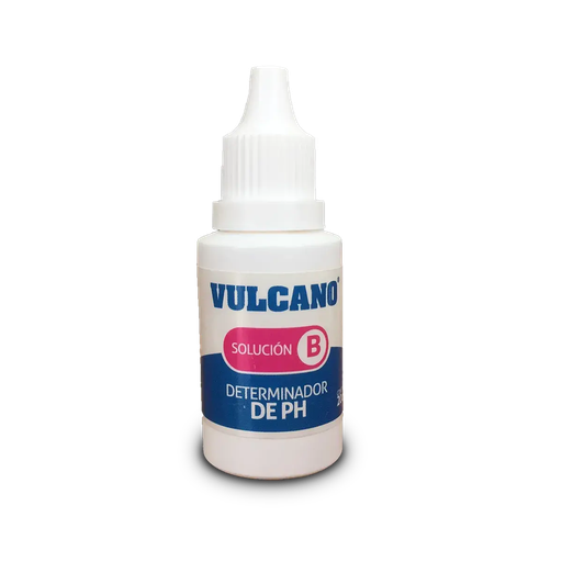 Reactivo para pH Vulcano