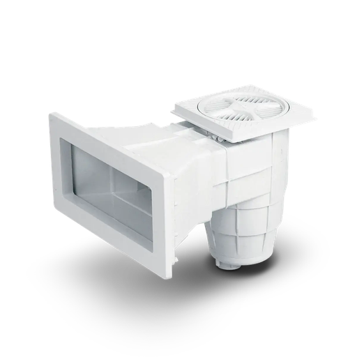 [119003] Skimmer boca ancha H 38cm - Vulcano