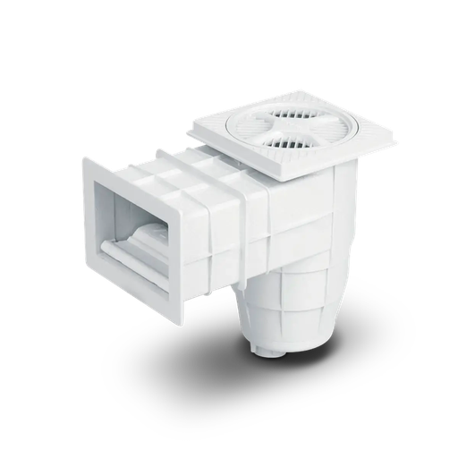 Skimmer Cuello Largo Vulcano