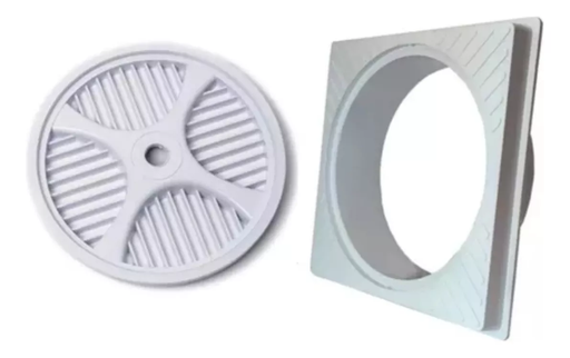 Marco para Skimmer Vulcano